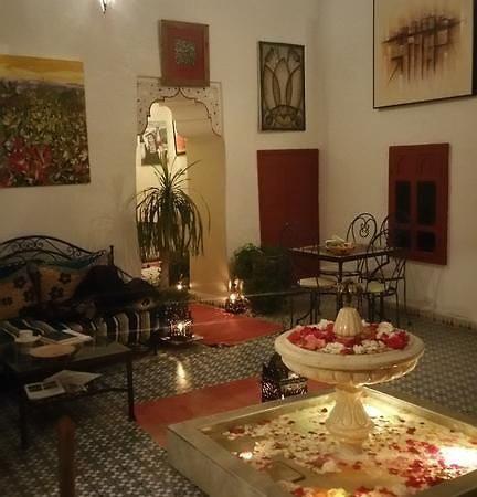 Riad Lala Latifa Марракеш Экстерьер фото