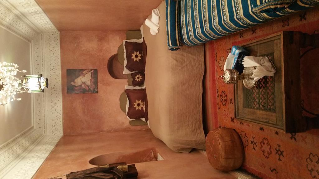 Riad Lala Latifa Марракеш Экстерьер фото