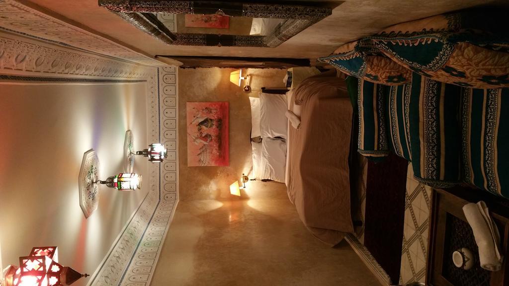 Riad Lala Latifa Марракеш Экстерьер фото