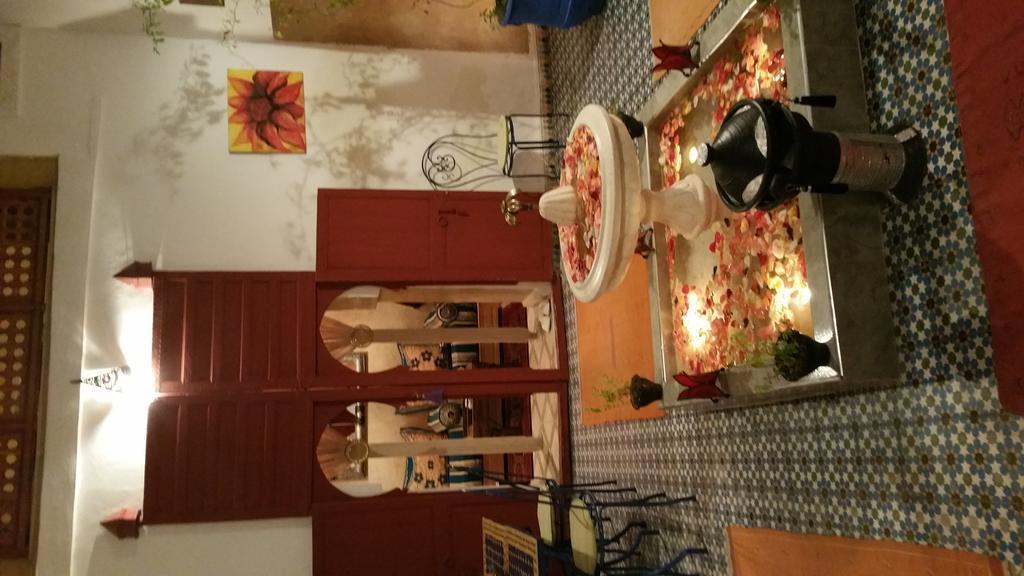 Riad Lala Latifa Марракеш Экстерьер фото
