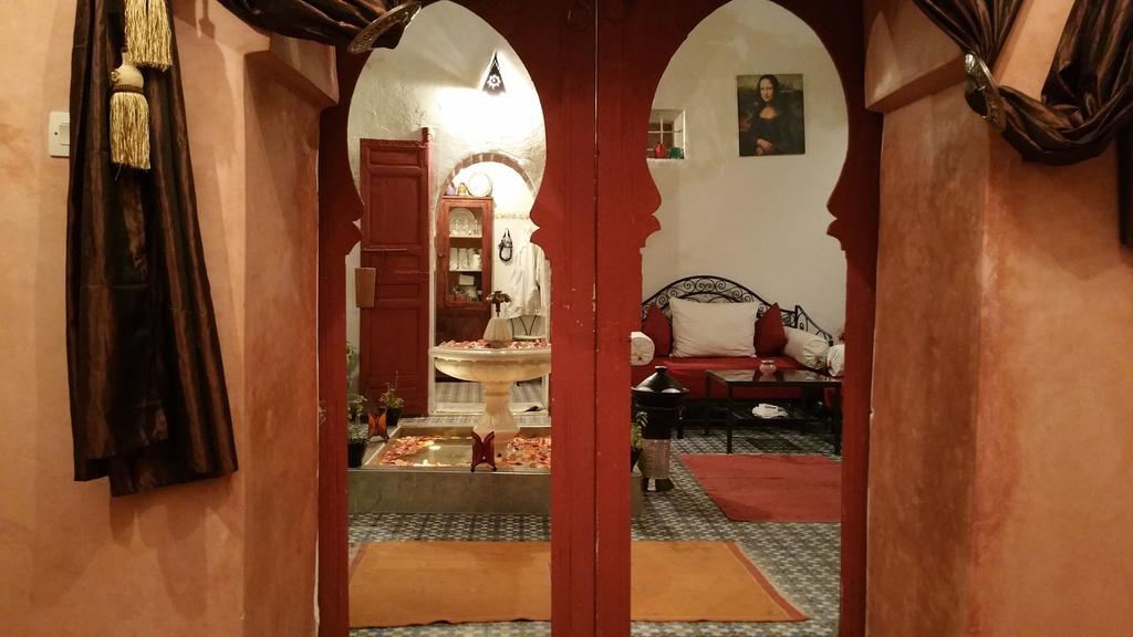Riad Lala Latifa Марракеш Номер фото