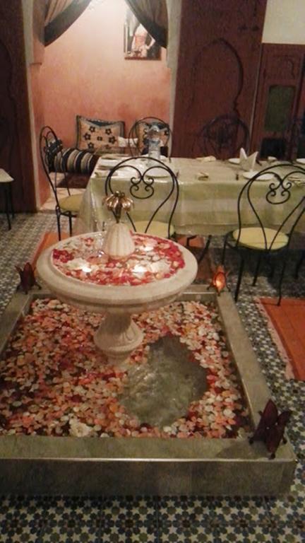 Riad Lala Latifa Марракеш Экстерьер фото