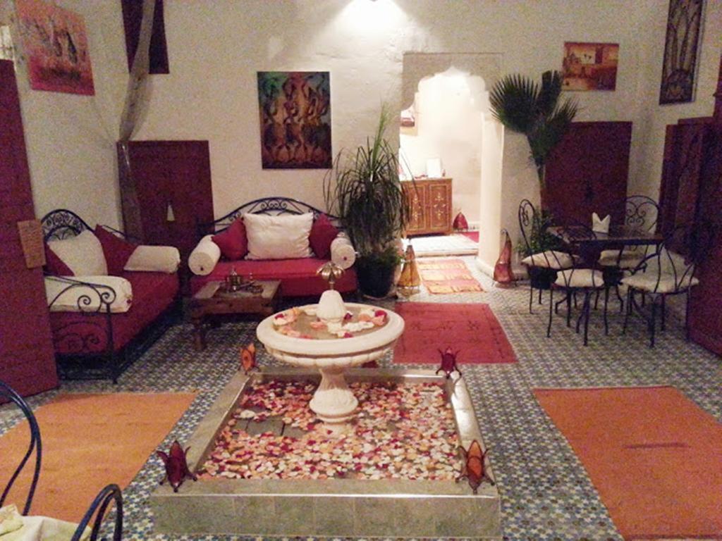 Riad Lala Latifa Марракеш Экстерьер фото