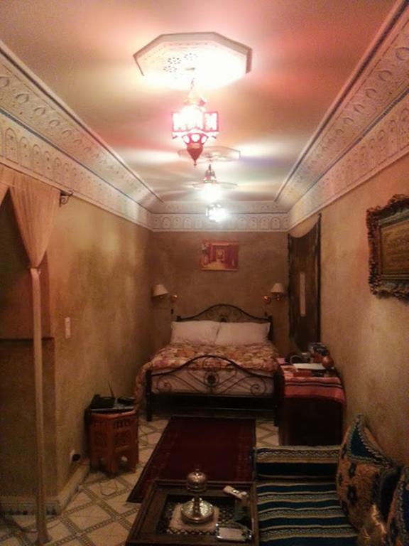 Riad Lala Latifa Марракеш Экстерьер фото