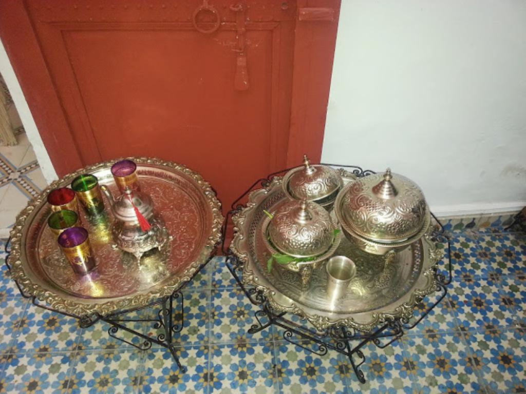 Riad Lala Latifa Марракеш Экстерьер фото