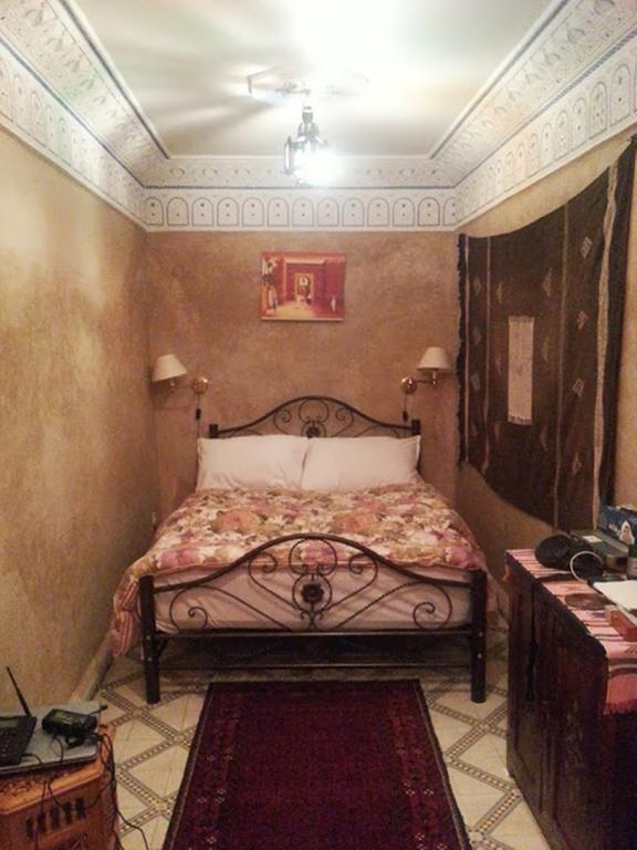 Riad Lala Latifa Марракеш Номер фото