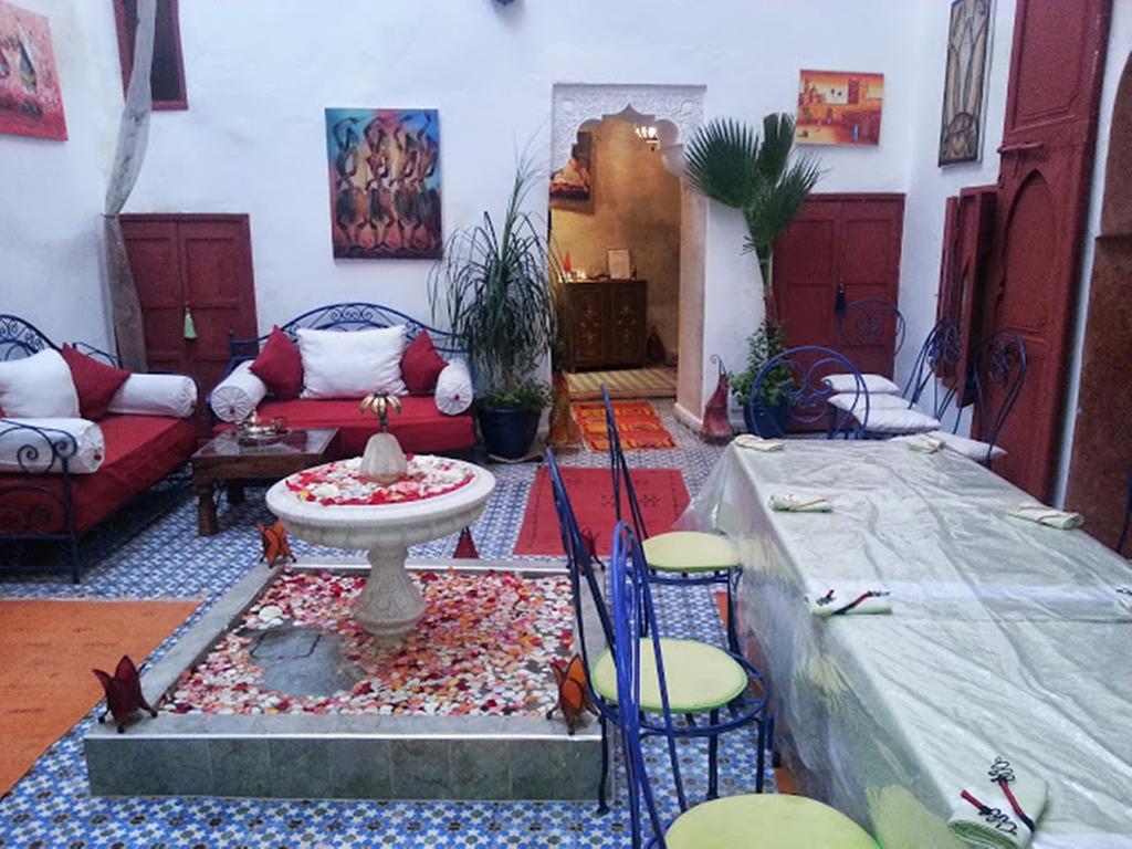 Riad Lala Latifa Марракеш Экстерьер фото