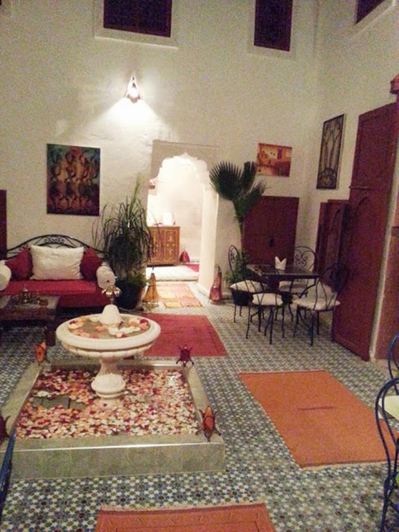 Riad Lala Latifa Марракеш Экстерьер фото