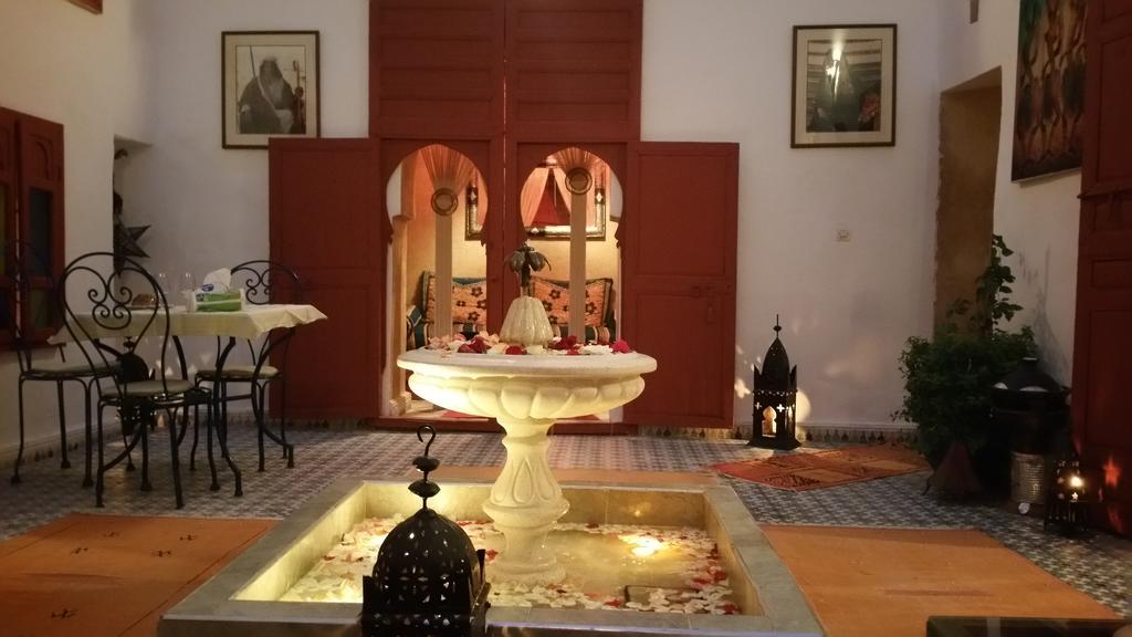 Riad Lala Latifa Марракеш Экстерьер фото