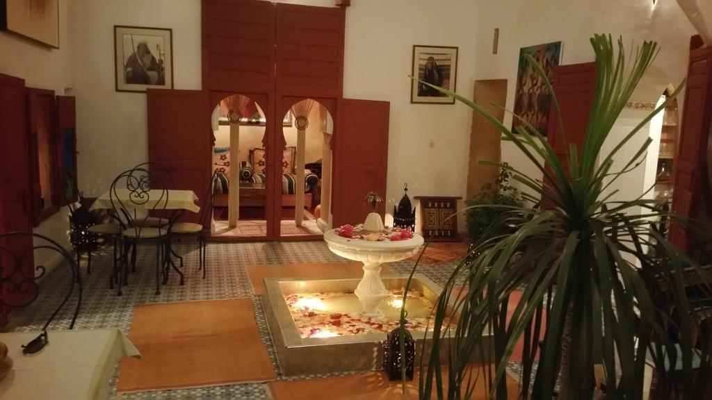 Riad Lala Latifa Марракеш Экстерьер фото