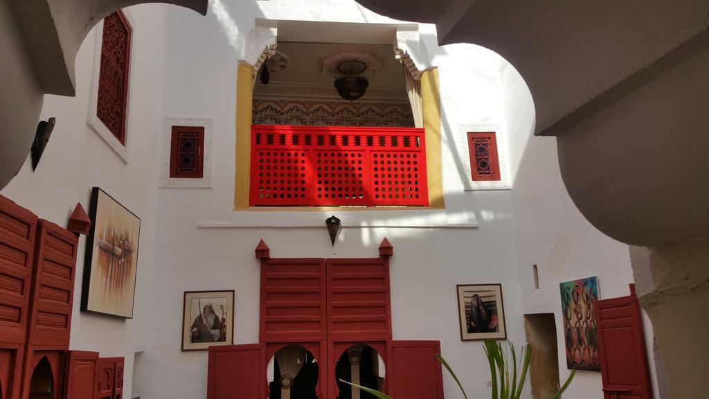 Riad Lala Latifa Марракеш Экстерьер фото