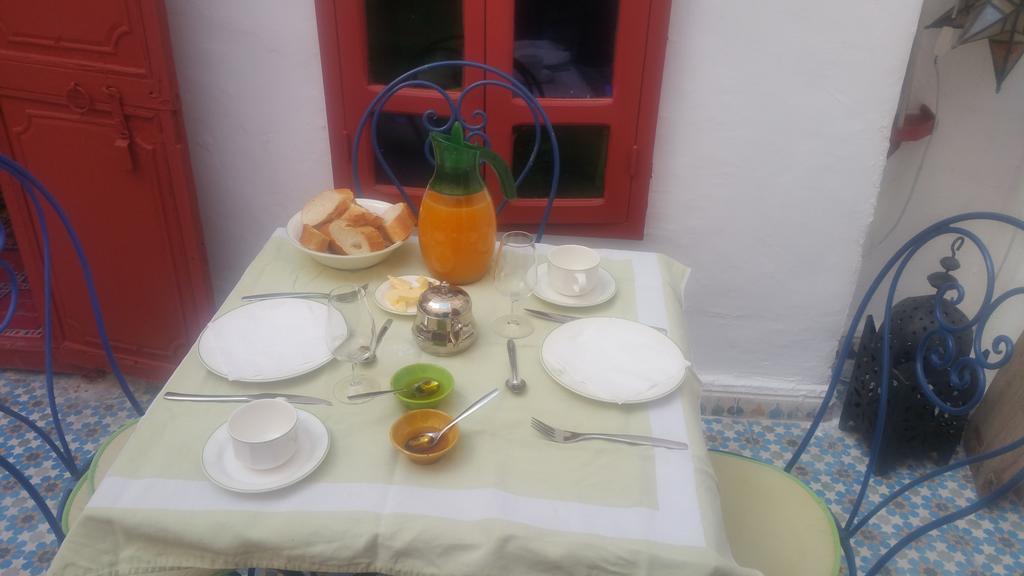 Riad Lala Latifa Марракеш Экстерьер фото