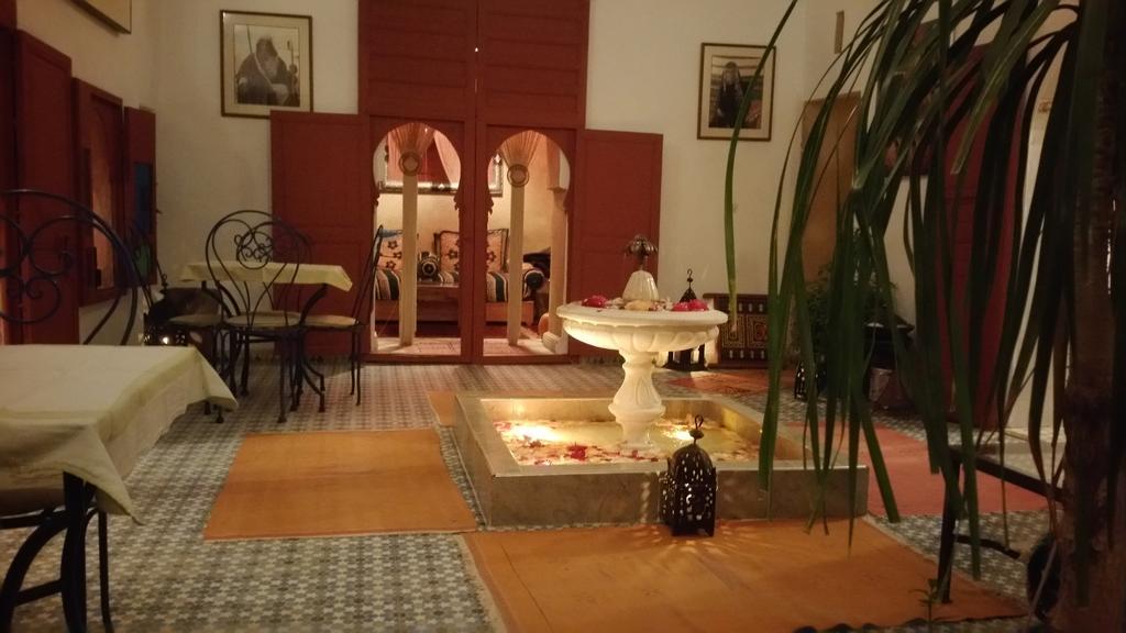 Riad Lala Latifa Марракеш Экстерьер фото