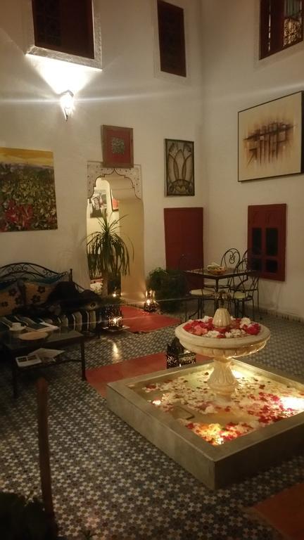 Riad Lala Latifa Марракеш Экстерьер фото
